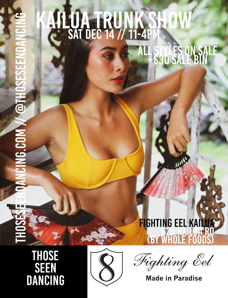 Past Trunk Shows