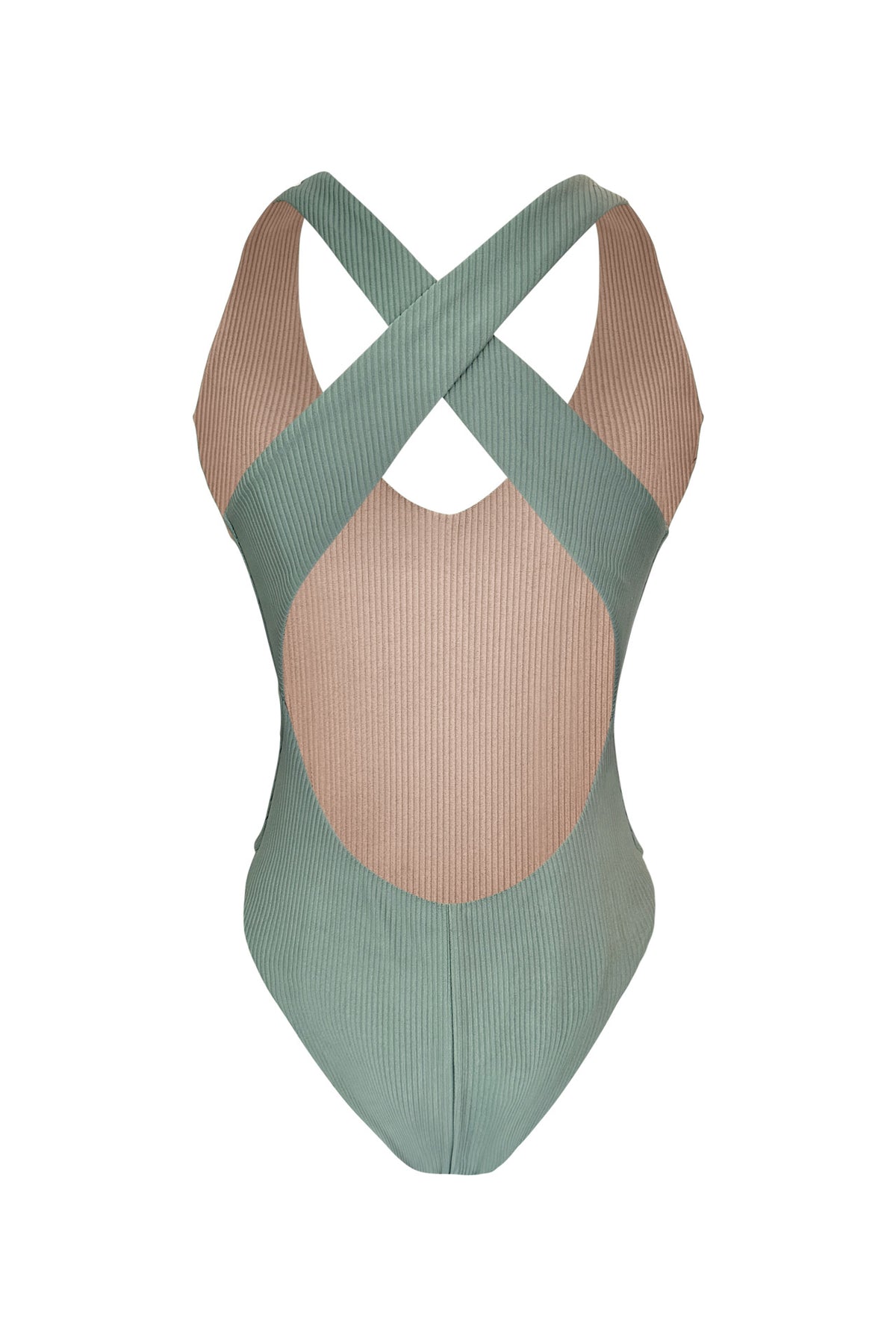 Bingin One Piece // Sage