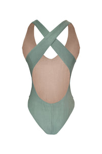 Bingin One Piece // Sage