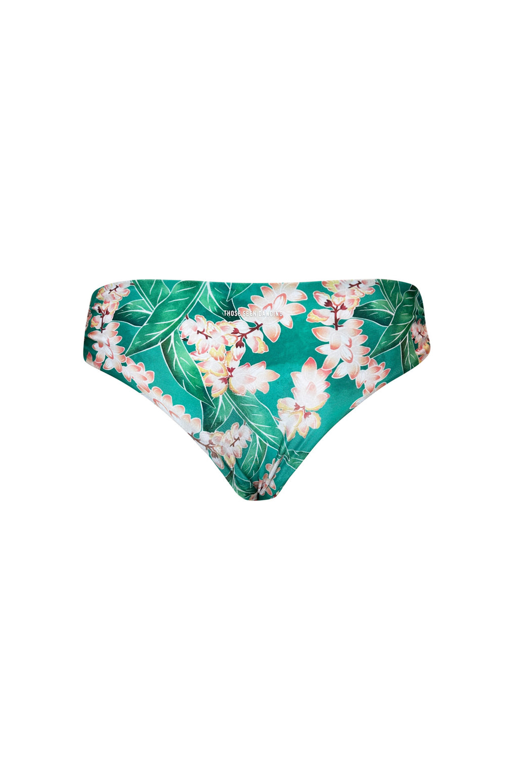 Carter Hipster Bikini Bottom // Shell Ginger