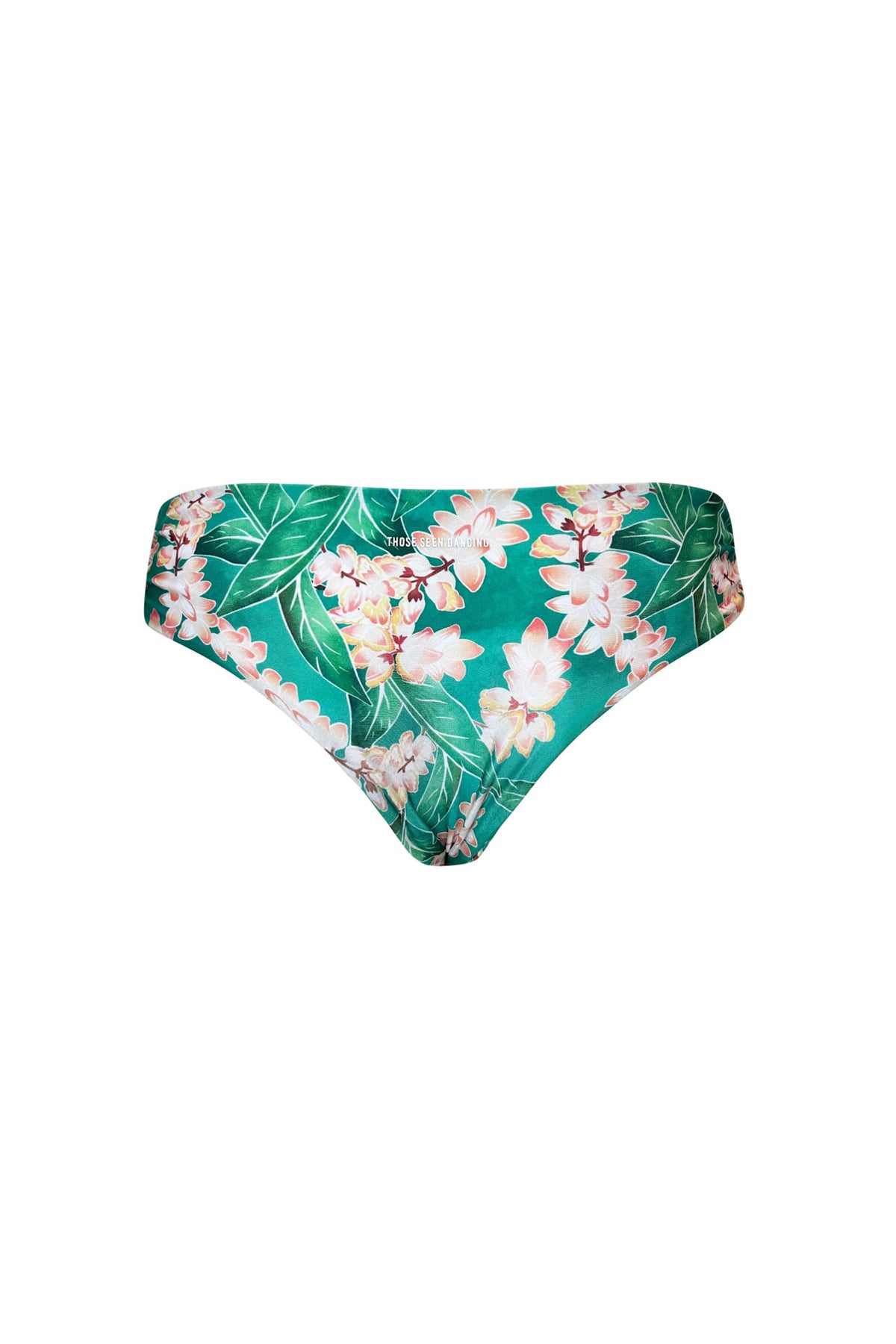 Carter Hipster Bikini Bottom // Shell Ginger