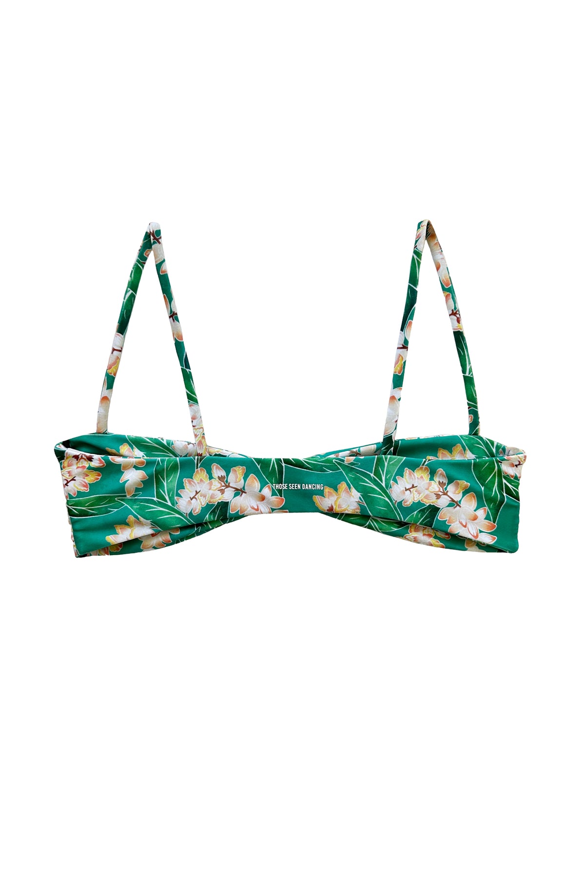 Eve Bralette Bikini Top // Shell Ginger – THOSE SEEN DANCING