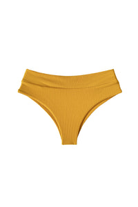 Haiku High Waist Bikini Bottom // Empress