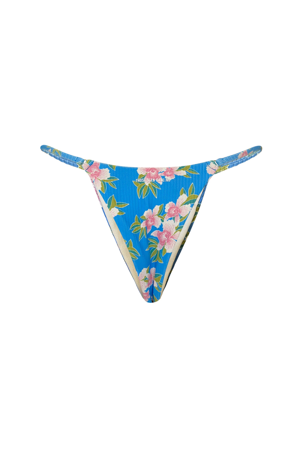 Makai String Bikini Bottom // Vintage Honolulu