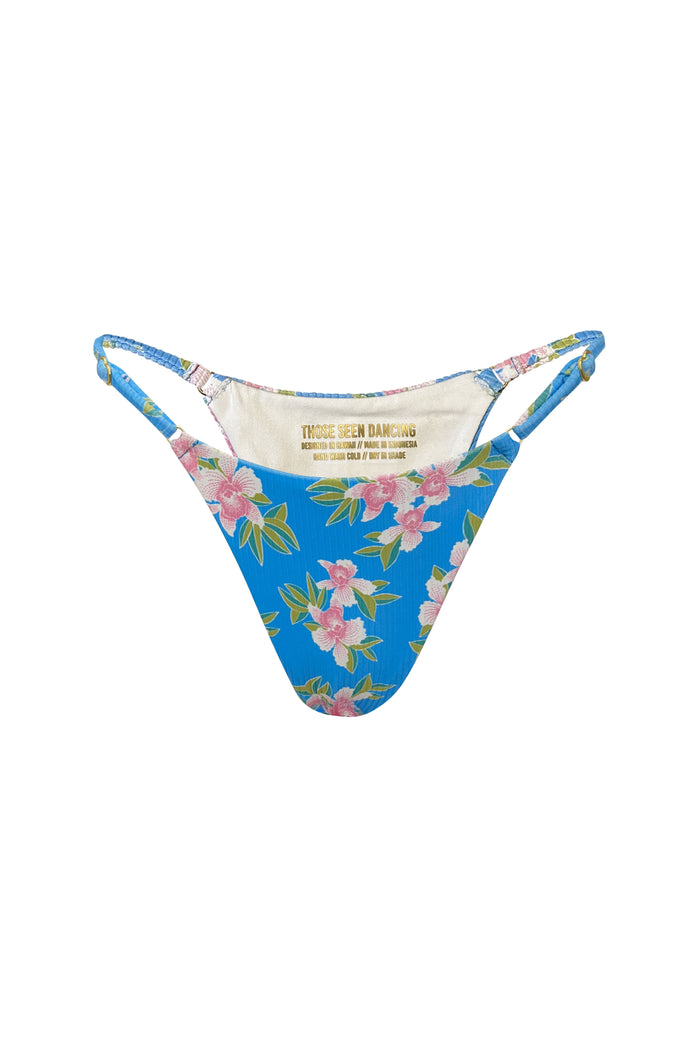 Makai String Bikini Bottom // Vintage Honolulu