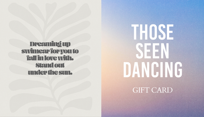 Gift Card
