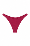 Brazilian bikini bottom front view