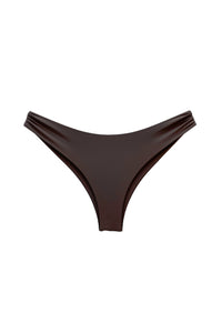 Carter Hipster Bikini Bottom // Cacao