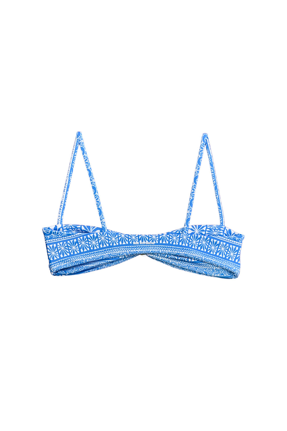 Eve Bralette Bikini Top // Pacific