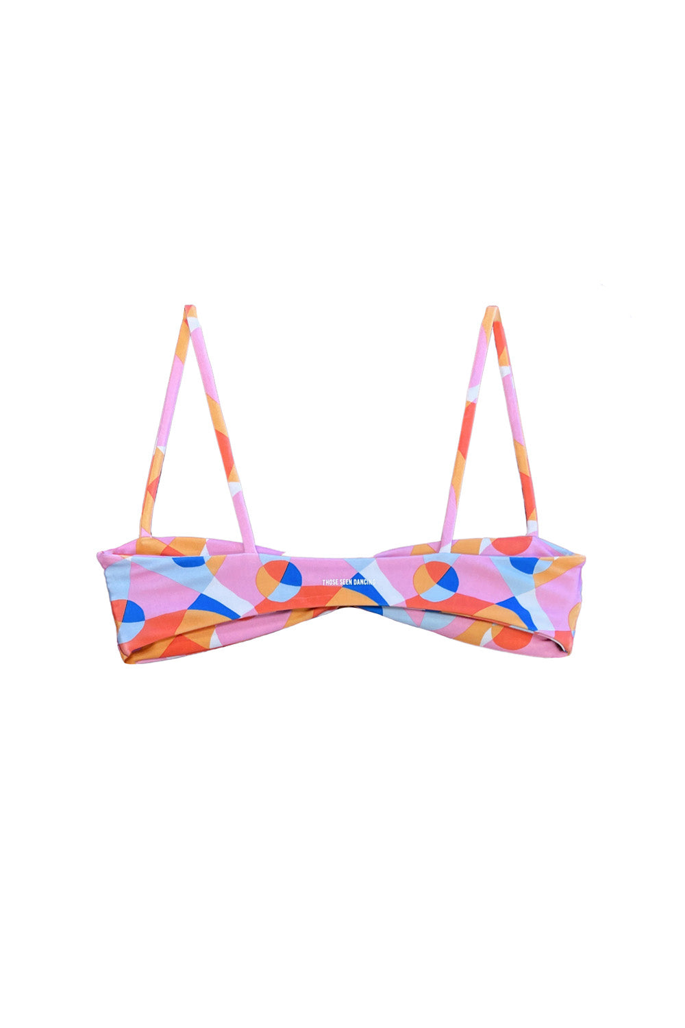 Eve Bralette Bikini Top // Spritz