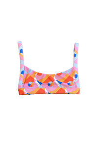 Fury Two Way Bikini Top // Spritz