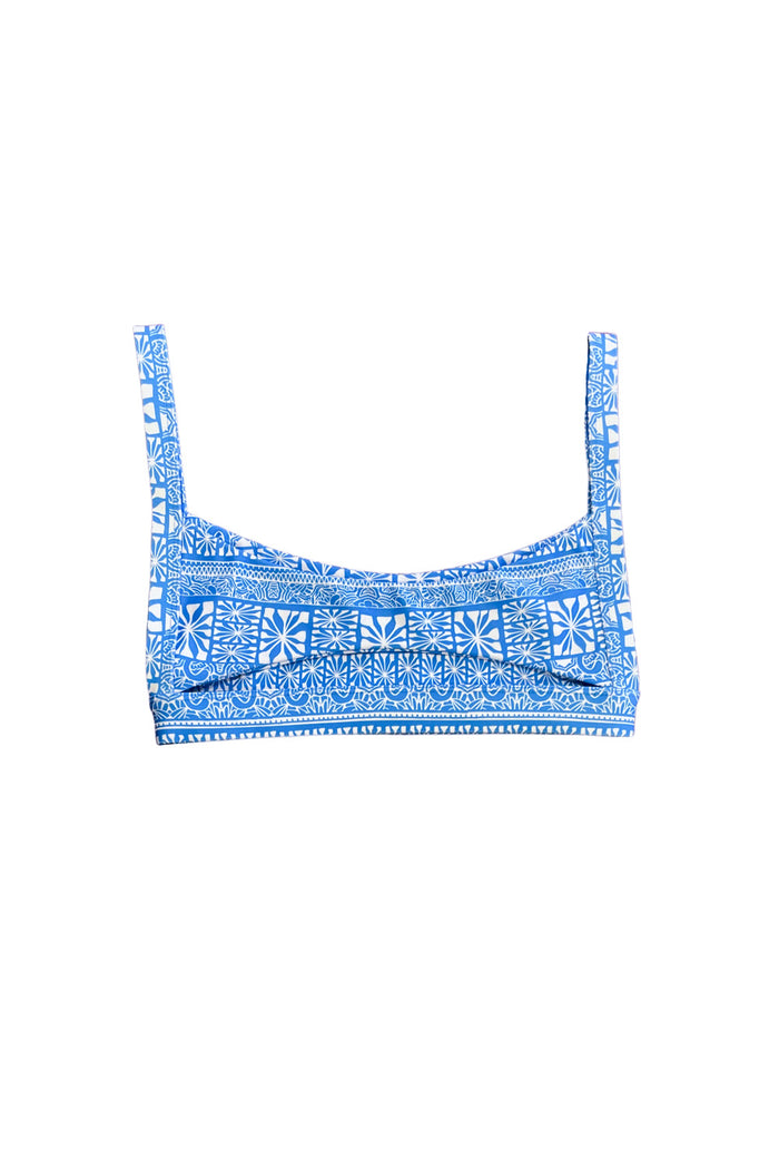 Fury Two-Way Bikini Top // Pacific