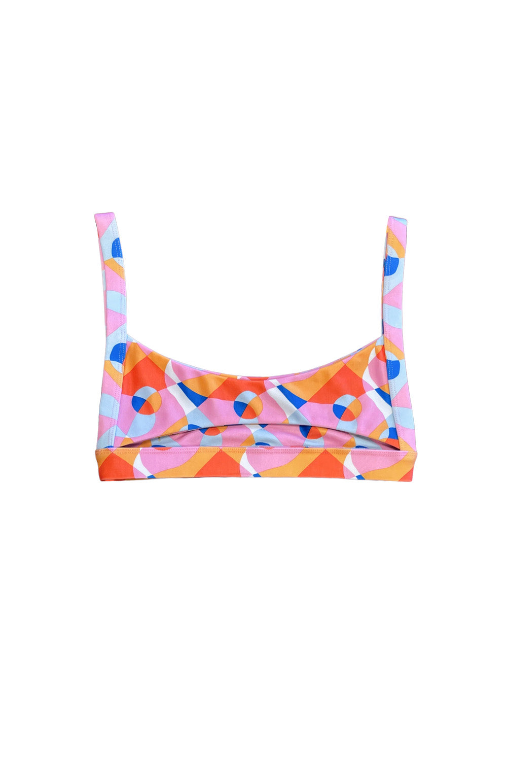 Fury Two Way Bikini Top // Spritz