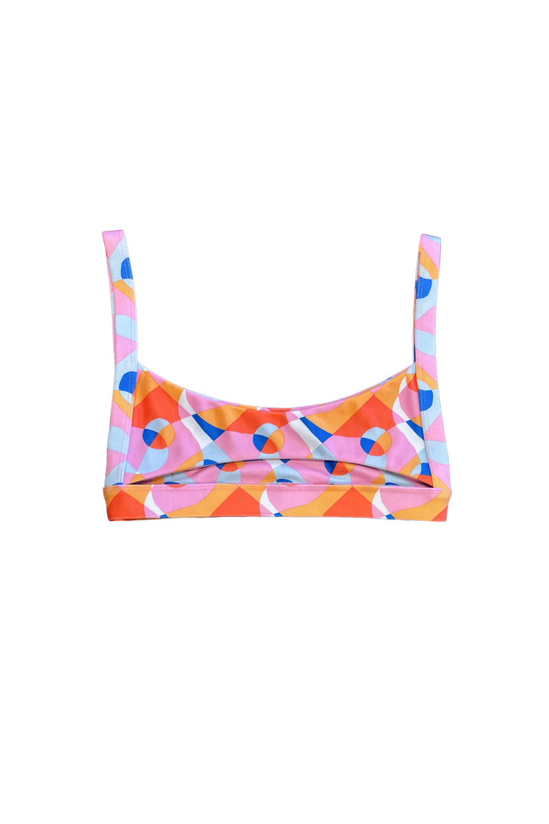 Fury Two Way Bikini Top // Spritz