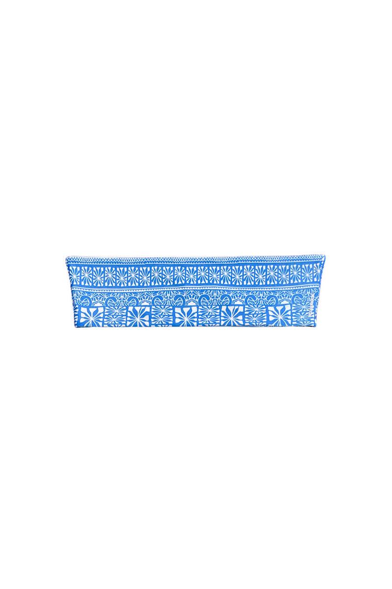 Gwen Two-Way Bandeau Bikini Top // Pacific