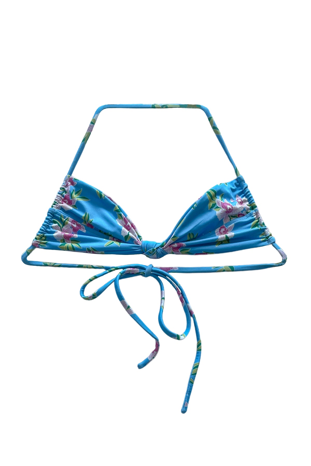 Jojo Halter String Bikini Top // HILIFE