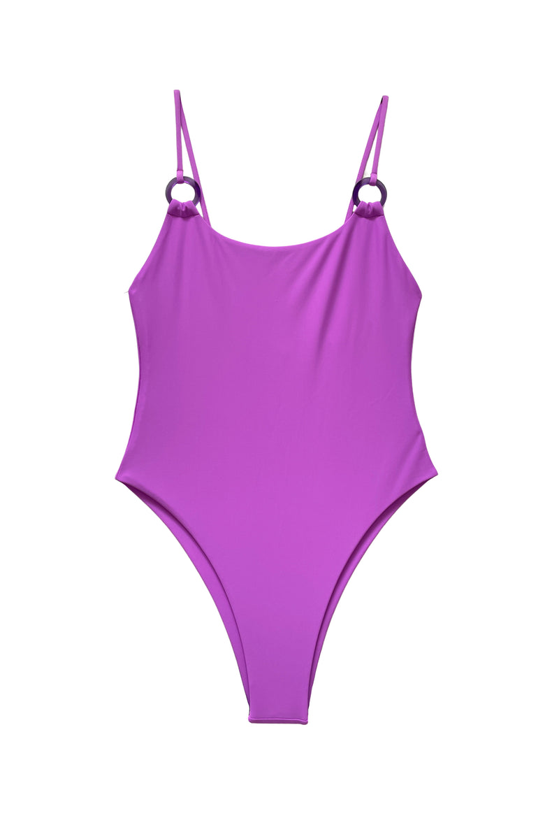 Kahala One Piece Swimsuit // Cosmos