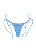 Kaimana Tie Side Bikini Bottom // Pacific