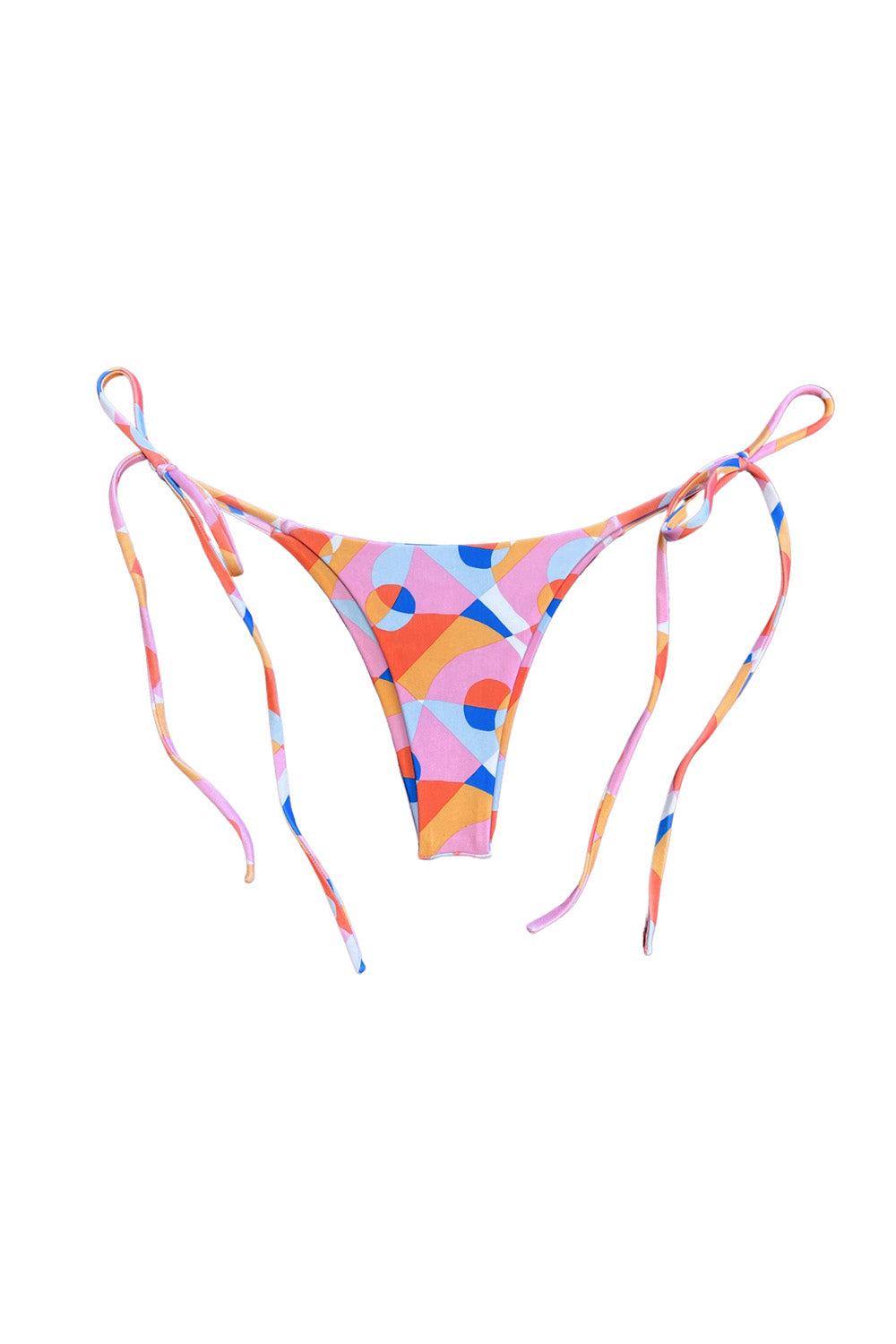 Kaimana Tie Side Bikini Bottom // Spritz