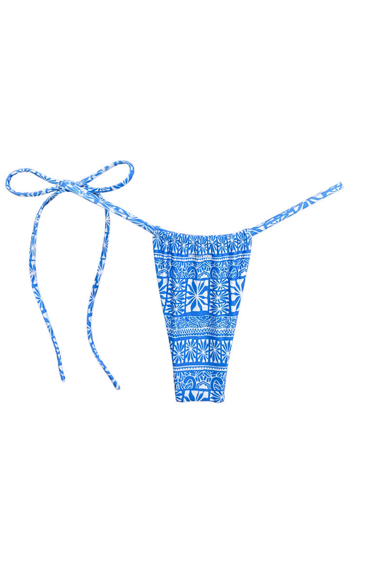 Keys Sliding String Bikini Bottom // Pacific