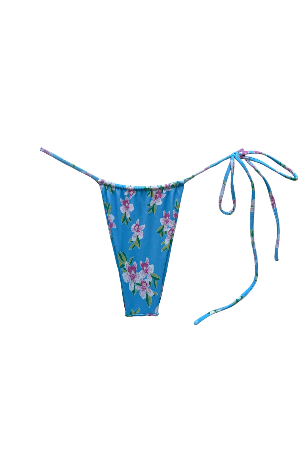 Keys Sliding String Bikini Bottom // HILIFE