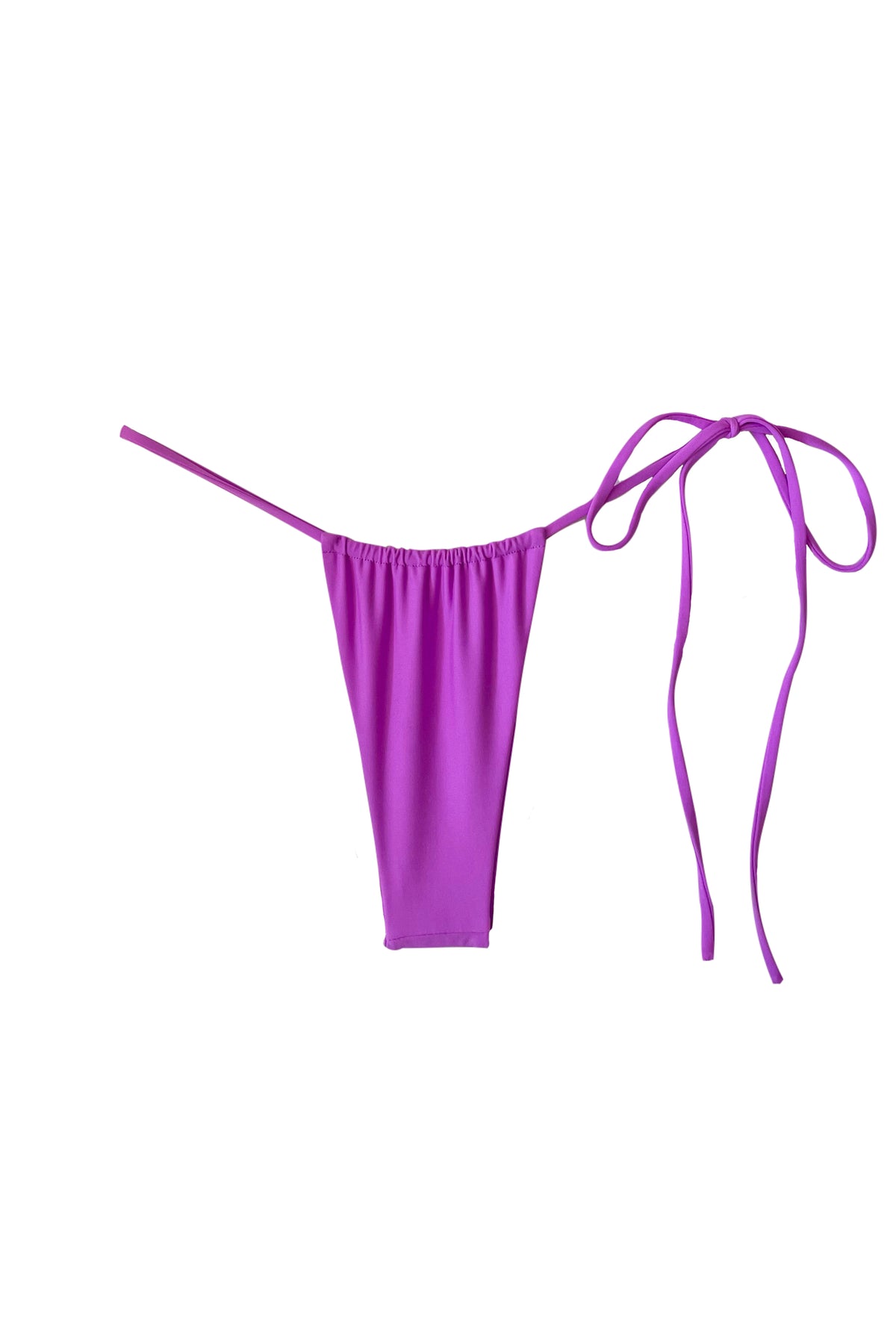 Keys Sliding String Bikini Bottom // Cosmos