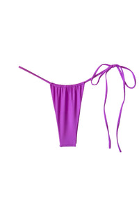 Keys Sliding String Bikini Bottom // Cosmos