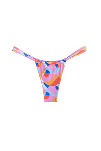 Oro Sliding Brazilian Bikini Bottom // Spritz