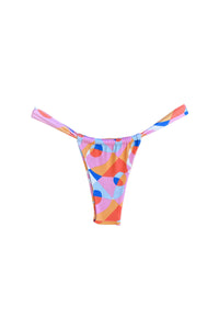 Oro Sliding Brazilian Bikini Bottom // Spritz