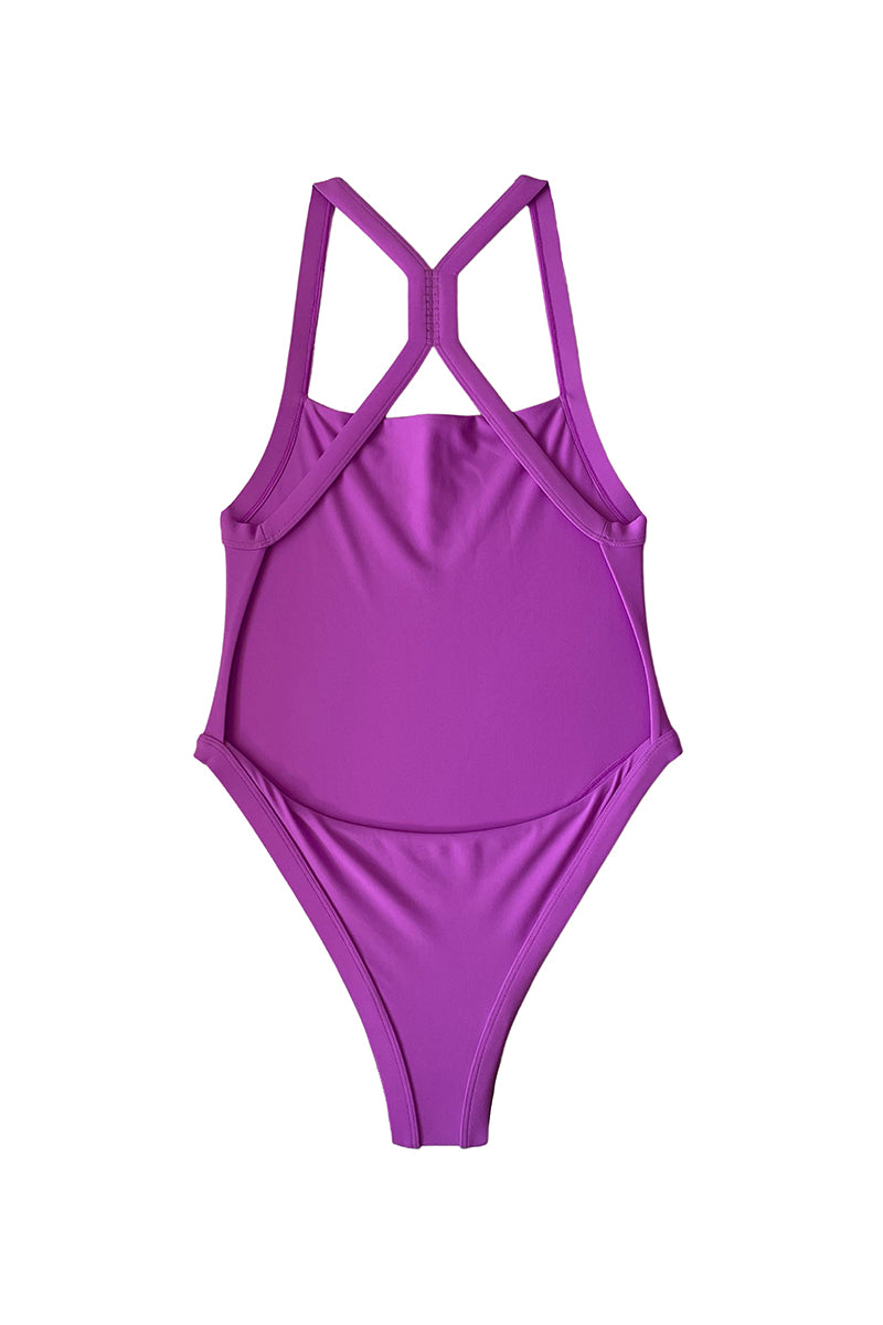 Ryder One Piece Swimsuit // Cosmos