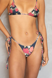 Kaimana (Oiran) Tie Side Bikini Bottom // Hime